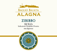 Zibibbo Sicilia, Alagna (Italy)