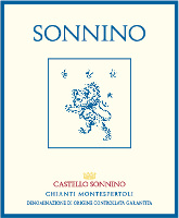Chianti Montespertoli Sonnino 2016, Castello Sonnino (Italia)