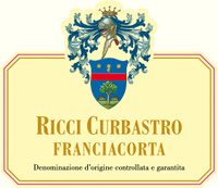Franciacorta Demi Sec, Ricci Curbastro (Italy)