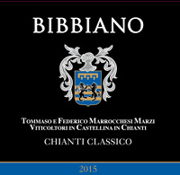 Chianti Classico 2015, Bibbiano (Italy)