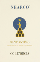 Sant'Antimo Rosso Nearco 2014, Col d'Orcia (Italy)