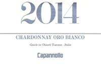 Chardonnay Oro Bianco 2014, Capannelle (Italy)