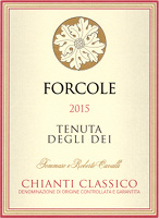 Chianti Classico Forcole 2015, Tenuta degli Dei (Italy)
