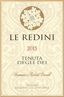 Le Redini 2015, Tenuta degli Dei (Italy)