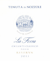 Chianti Classico Riserva La Forra Tenuta di Nozzole 2013, Tenute Folonari (Italia)