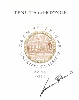 Chianti Classico Gran Selezione Giovanni Folonari Tenuta di Nozzole 2013, Tenute Folonari (Italy)