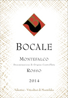 Montefalco Rosso 2014, Bocale (Italy)
