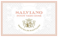 Salviano Pinot Nero Rosé 2017, Tenuta di Salviano (Italy)