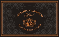 Metodo Classico Brut 2014, Tenuta di Salviano (Italia)