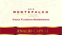 Montefalco Rosso Vigna Flaminia-Maremmana 2016, Arnaldo Caprai (Italy)