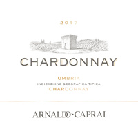 Chardonnay 2017, Arnaldo Caprai (Italia)