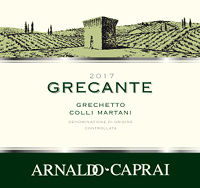 Colli Martani Grechetto Grecante 2017, Arnaldo Caprai (Italy)
