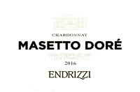 Masetto Doré 2016, Endrizzi (Italy)
