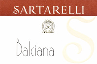 Verdicchio dei Castelli di Jesi Classico Superiore Balciana 2015, Sartarelli (Italy)