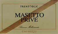 Trento Dosaggio Zero Riserva Masetto Privé 2008, Endrizzi (Italia)
