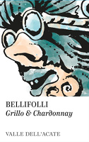Bellifolli Grillo & Chardonnay 2017, Valle dell'Acate (Italia)