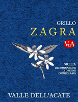 Sicilia Grillo Zagra 2017, Valle dell'Acate (Italy)