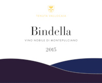 Vino Nobile di Montepulciano 2015, Bindella (Italy)