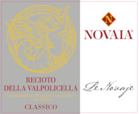 Recioto della Valpolicella Classico Le Novaje 2015, Novaia (Italia)