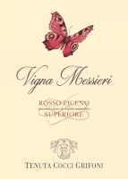 Rosso Piceno Superiore Vigna Messieri 2013, Tenuta Cocci Grifoni (Italia)