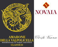 Amarone della Valpolicella Classico Corte Vaona 2012, Novaia (Italy)