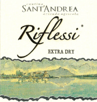 Riflessi Bianco Extra Dry, Sant'Andrea (Italy)