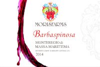 Monteregio di Massa Marittima Rosso Barbaspinosa 2014, Moris Farms (Italia)