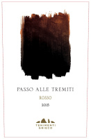 Molise Rosso Passo alle Tremiti 2016, Tenimenti Grieco (Italy)