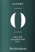 Salice Salentino Rosso Numero 0 2018, Menhir Salento (Italy)