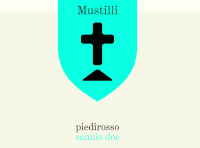 Sannio Piedirosso 2017, Mustilli (Italy)