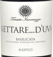 Nettare d'Uva 2016, Tenute Iacovazzo (Italy)
