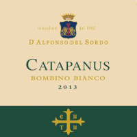 Catapanus 2018, D'Alfonso del Sordo (Italia)