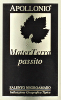 Mater Terra 2007, Apollonio (Italy)