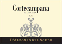 Cortecampana 2018, D'Alfonso del Sordo (Italy)