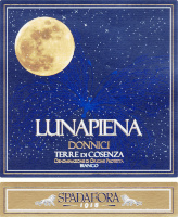 Terre di Cosenza Donnici Lunapiena Oro 2018, Spadafora 1915 (Italy)