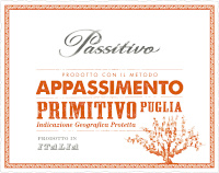 Passitivo 2016, Paolo Leo (Italy)