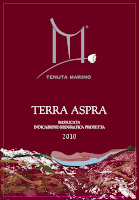 Terra Aspra Aglianico 2010, Tenuta Marino (Italia)