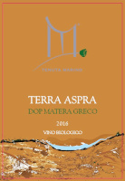 Matera Greco Terra Aspra 2016, Tenuta Marino (Italy)
