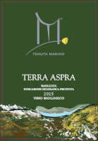 Terra Aspra Aglianico Bianco 2015, Tenuta Marino (Italia)
