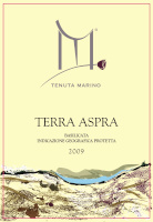 Terra Aspra Syrah 2009, Tenuta Marino (Italia)