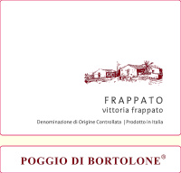 Vittoria Frappato 2018, Poggio di Bortolone (Italia)