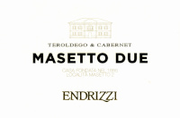 Masetto Due 2017, Endrizzi (Italy)