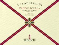 Valpolicella Classico Superiore La Fabriseria 2016, Tedeschi (Italia)