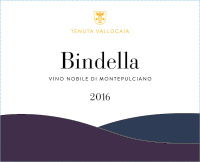 Vino Nobile di Montepulciano 2016, Bindella (Italia)