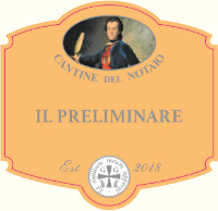 Il Preliminare 2018, Cantine del Notaio (Italy)