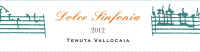 Vin Santo di Montepulciano Dolce Sinfonia 2012, Bindella (Italia)
