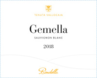 Gemella 2018, Bindella (Italy)