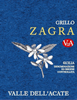 Sicilia Grillo Zagra 2018, Valle dell'Acate (Italy)