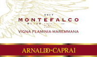 Montefalco Rosso Vigna Flaminia-Maremmana 2017, Arnaldo Caprai (Italy)
