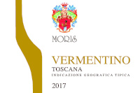 Vermentino 2018, Moris Farms (Italy)